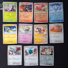 Pokemon kortit 11kpl (#120 Surging Sparks) - pikkukuva 1