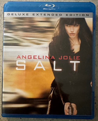 [BLU-RAY] SALT