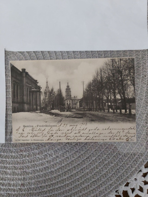 Hamina kortti