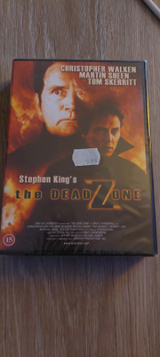 The Dead Zone(Stephen King)(Uusi Muoveissa)