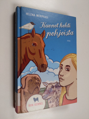 Helena Meripaasi : Kuonot kohti pohjoista