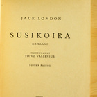 Jack London - Susikoira (White Fang) 2. painos - pikkukuva 2