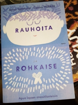 TOMMOLA :  RAUHOITA JA ROHKAISEVA ( SIS POSTIKULU)