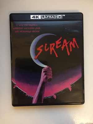 Scream (1981) [4K Ultra HD]