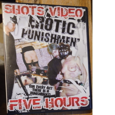EROTIC PUNISHMENT SHOTS VIDEO 5 HOURS