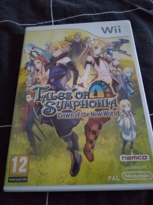 Tales of Symphonia: Dawn of the New World