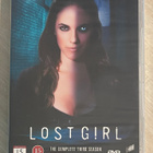 LOST GIRL: Kausi 3 (3DVD) Anna Silk (UUSI) - pikkukuva 1