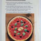 Vincenzo Buonassisi : Pizza : 280 aitoa ohjetta Italiasta - pikkukuva 2