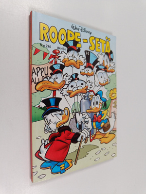 Walt Disney : Roope-setä 4/04