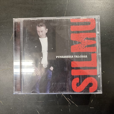 Simo Silmu - Punaisessa talossa CD