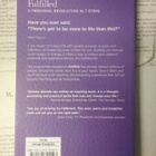 Fulfilled: A Personal Revolution in 7 Steps (paperback) - pikkukuva 2