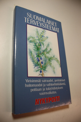 Timo Elo : Suomalaiset terveysteemat