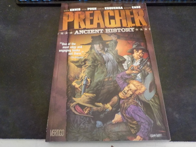 Preacher - Ancient history