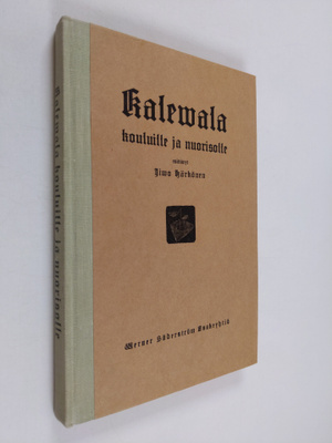 Kalevala kouluille ja nuorisolle