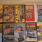 Moottoripyörä VHS 30 kpl - pikkukuva 3