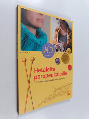 Ulla ym. (toim.) Huhtala : Hetaleita poropeukaloille : yl...