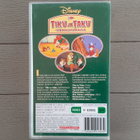 VHS: Tiku Ja Taku - Kurrekimara (Walt Disney 1991) - pikkukuva 2