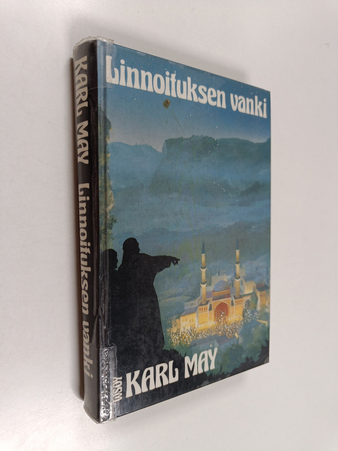 Karl May : Linnoituksen vanki