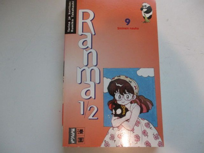 RANMA ½ 9