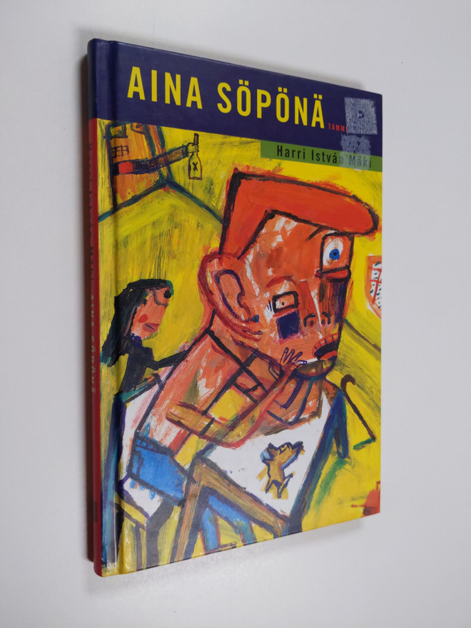 Harri Istvan Mäki : Aina söpönä