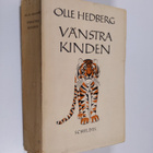 Olle Hedberg : Vänstra kinden eller en svenk tiger - pikkukuva 1