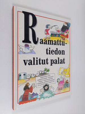 Rhona Pipe : Raamattutiedon valitut palat