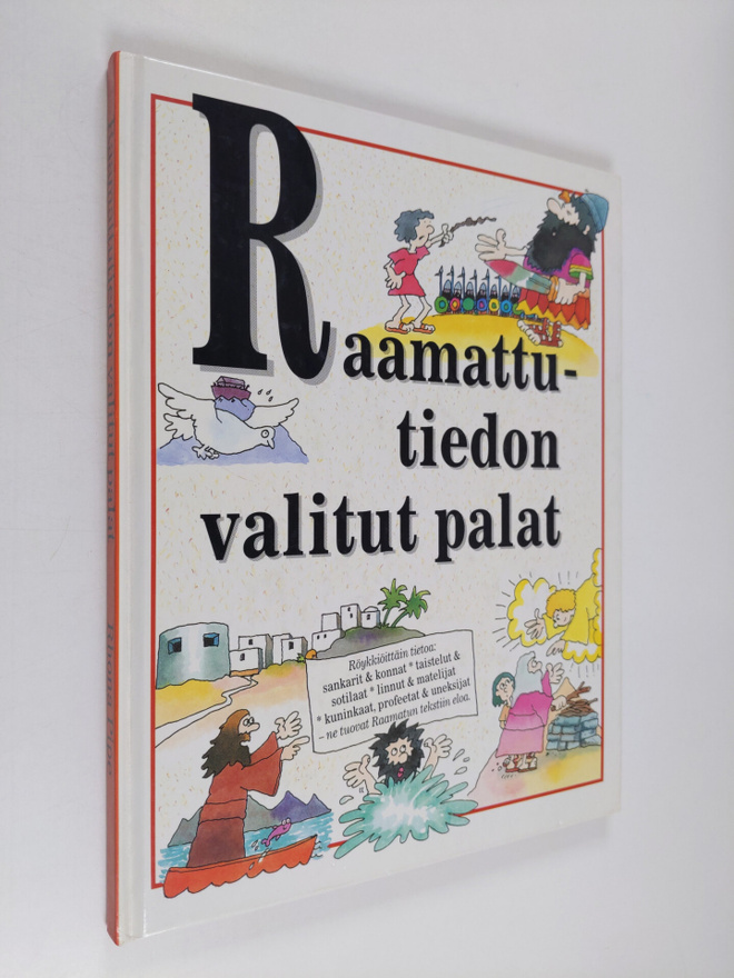 Rhona Pipe : Raamattutiedon valitut palat