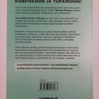 Michael Mosley : Verensokeri kuriin 8 viikossa : nopeita ... - pikkukuva 2