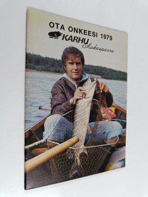 Ota onkeesi 1979 : Karhu shakespeare