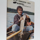 Ota onkeesi 1979 : Karhu shakespeare - pikkukuva 1