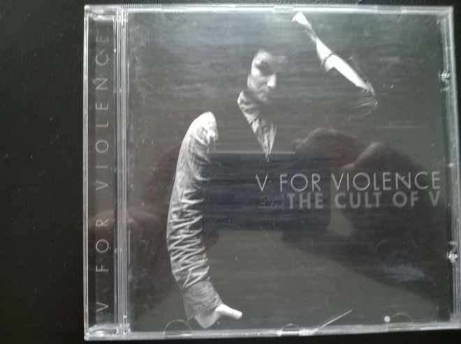 V For Violence - The Cult Of V