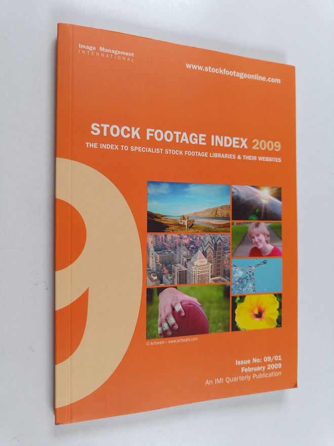 Stock Footage Index 2009 : The Index to Specialist Stock ...