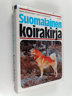 Suomalainen koirakirja