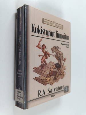 R. A. Salvatore : Kukistunut linnoitus