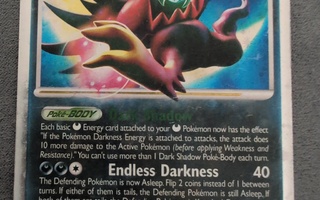 Darkrai LV X promo