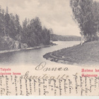 Saimaankanava Taipalke vanha kortti. - pikkukuva 1