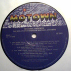 MICHAEL JACKSON :: GREAT LOVE SONGS OF M.J. ::  VINYYLI   LP - pikkukuva 3