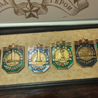 Cccp pinssejä - pikkukuva 3