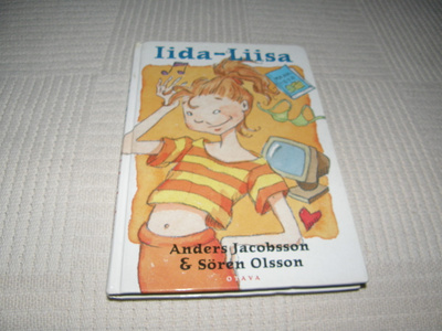Jacobsson - Olsson Iida-Liisa
