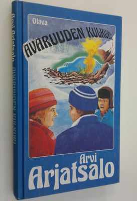 Arvi Arjatsalo : Avaruuden kulkuri : seikkailukertomus