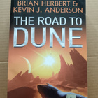 Frank Herbert - Road to Dune Pehmeäkantinen - pikkukuva 1