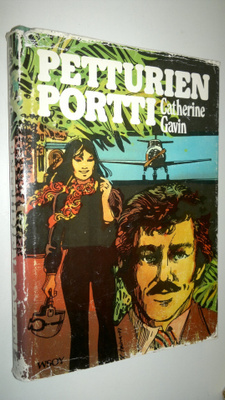 Catherine Gavin : Petturien portti