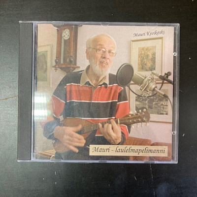 Mauri Kivikoski - Laulelmapelimanni CD