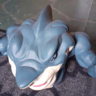 Katuhait Street Sharks Ripster käsinukke - pikkukuva 4