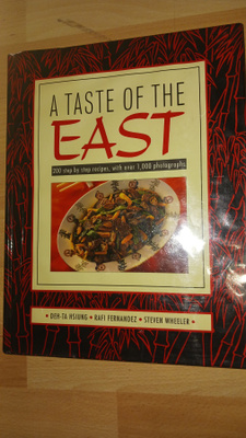A taste of the east