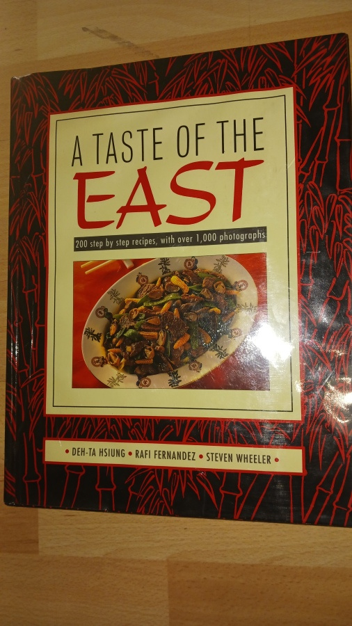 A taste of the east