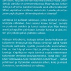 Jouko M. V. Heikkinen: Kuin lintu pesäkolossa - pikkukuva 3