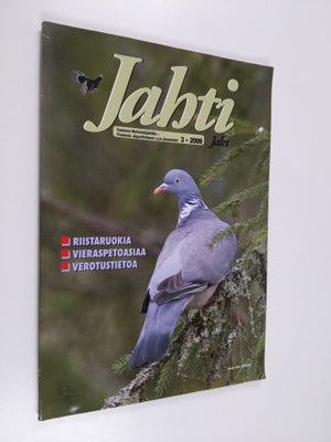 Jahti - Jakt 3 / 2009