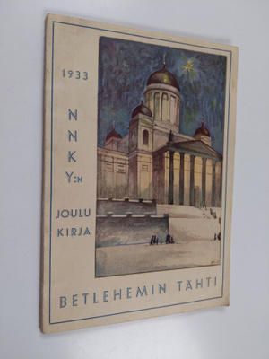 Bethelemin tähti : NNKY:n joulukirja 1933