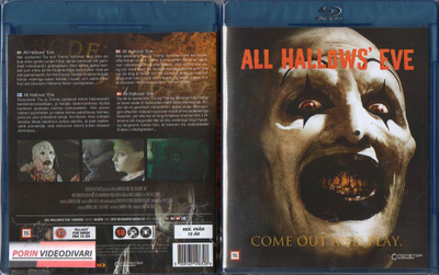 All Hallows Eve (25 840) UUSI -FI- BLU-RAY 2013